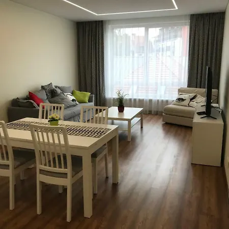 شقة Nuomojamas 2 Kambariu Butas Senamiestyje